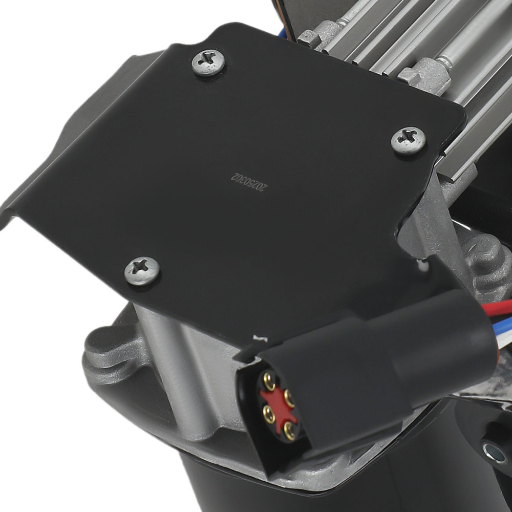 Air Suspension Compressor Pump compatible for Ford Expedition compatible for Lincoln Navigator 1998-2006
