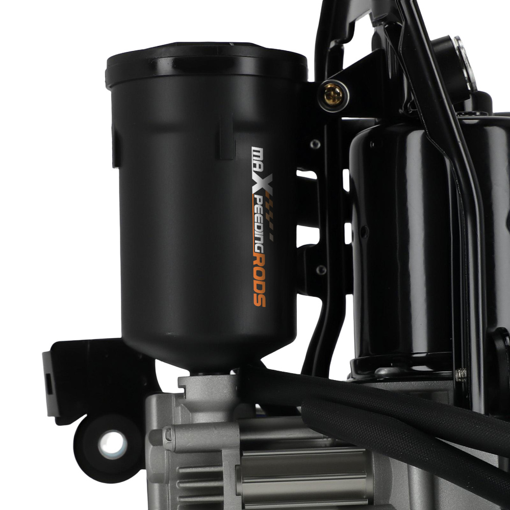Air Suspension Compressor compatible for Ford Expedition 1997-2006 compatible for Lincoln Navigator 98-06