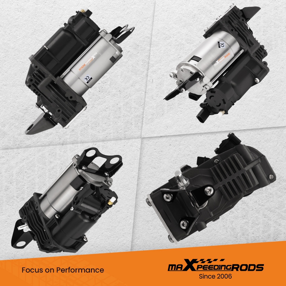 Air Suspension Compressor Pump Relay compatible for BMW 5 Series E61 520d 530d 2004-2010