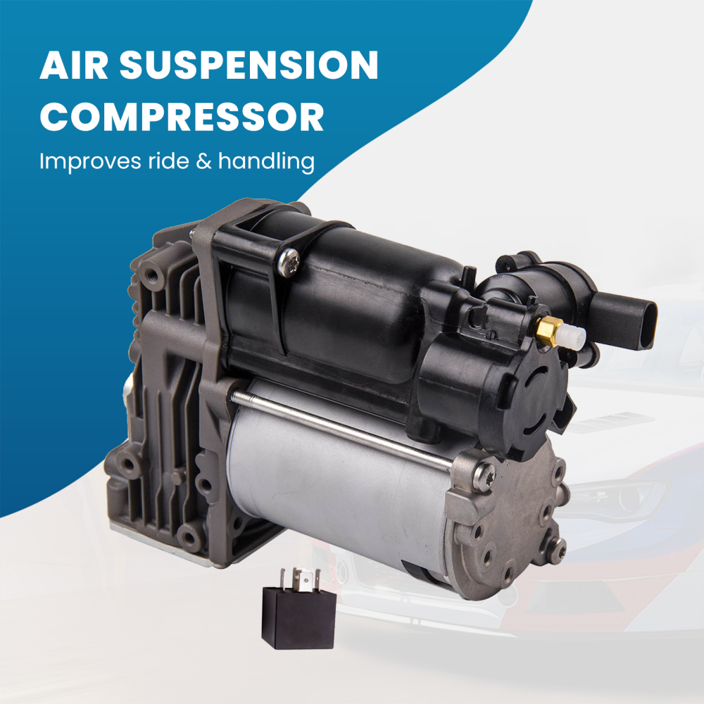 Air Compressore Sospensioni Pneumatiche compatibile per BMW X5 E70 X6 E71 / E72 37206799419
