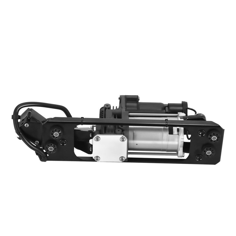 Compresseur Suspension Pneumatique Bloc Délectrovanne compatible pour Bmw Série 5 E61 520d