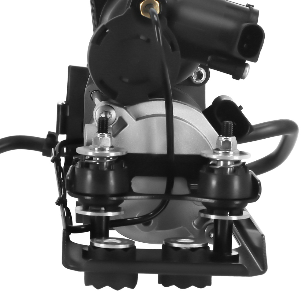 Compresseur Suspension Pneumatique Bloc Délectrovanne compatible pour Bmw Série 5 E61 520d