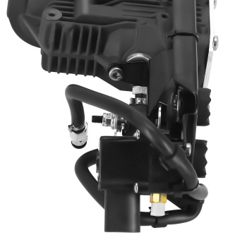 Air Suspension Compressor Valve Block compatible for BMW 2004-2010 5-series E61 37106793778