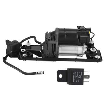 Air Suspension Compressor Valve Block compatible for BMW 2004-2010 5-series E61 37106793778