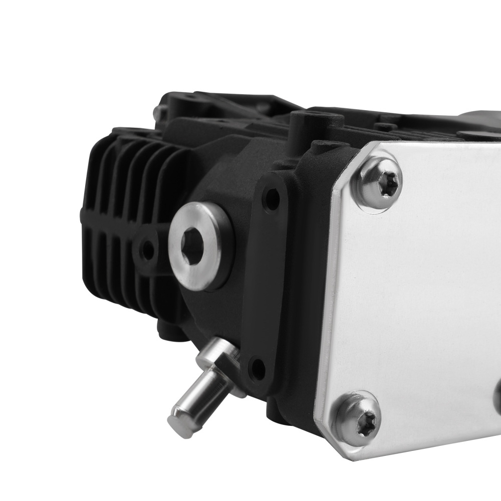Air Suspension Air Compressor Pump compatible for BMW X5 (E70) 2007-2013 Durable