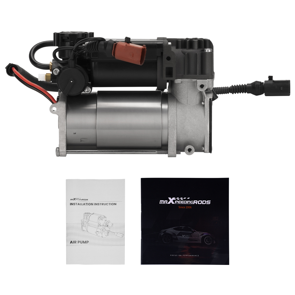 Air Suspension Compressor Pump compatible for Bentley Supersports Coupe 2-Door 3D0616005K