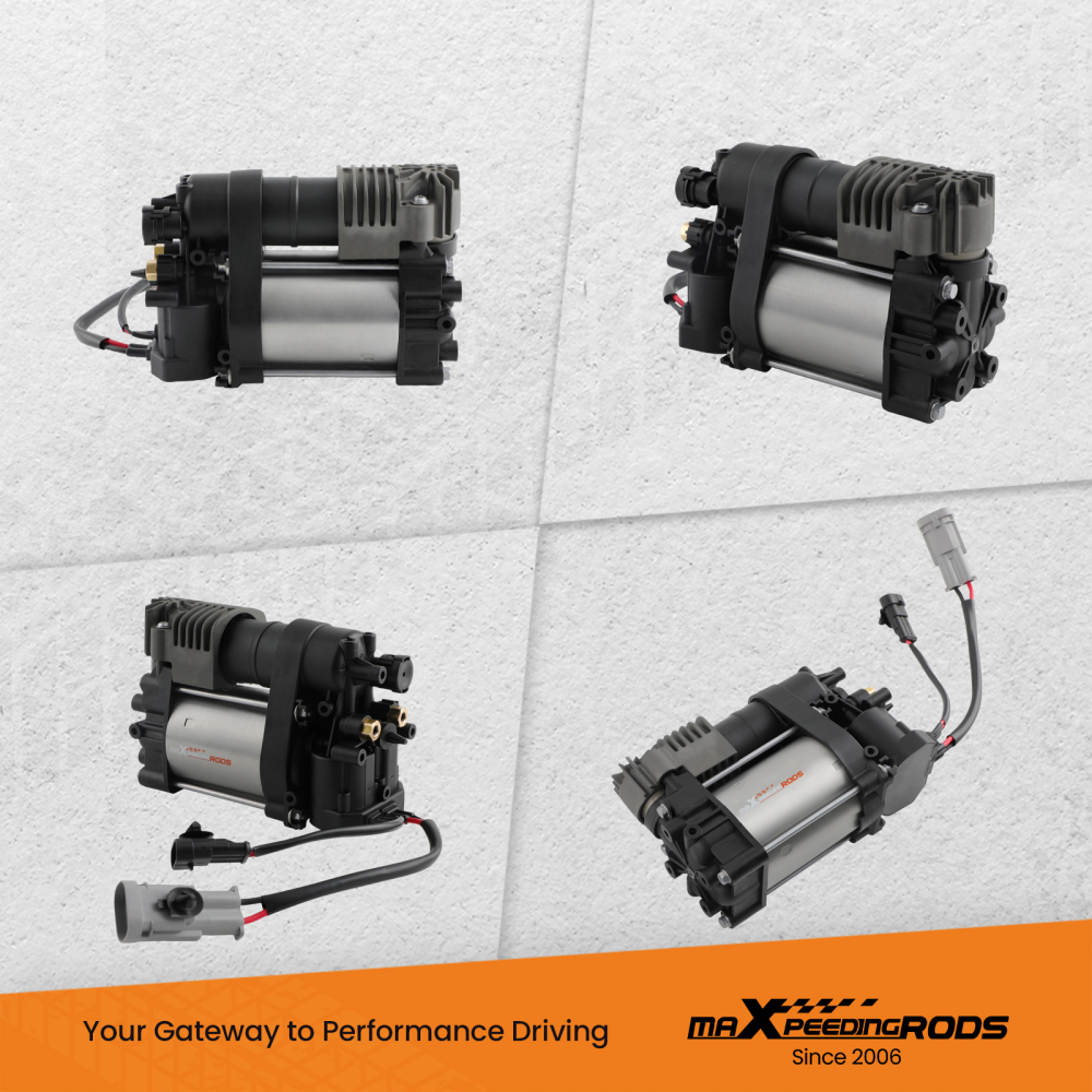 Air Suspension Compressor Pump For 2009-2016 compatible for Hyundai Equus ALL Air 55881-3M000