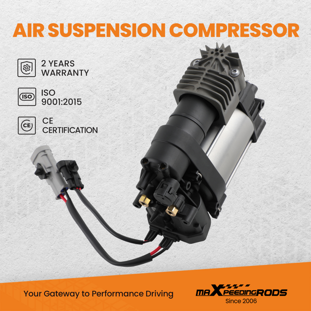Air Suspension Compressor Pump For 2009-2016 compatible for Hyundai Equus ALL Air 55881-3M000