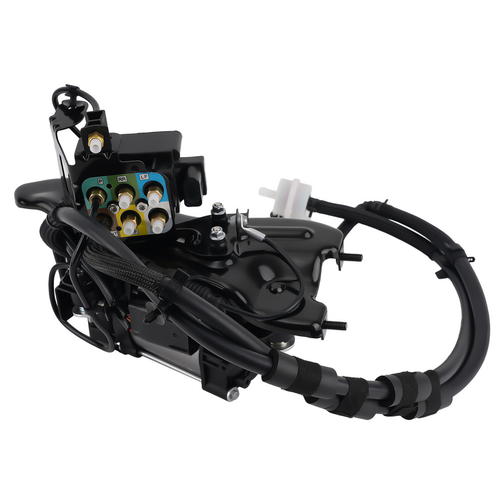 Compressore con staffa compatibile per Dodge Ram 1500 compatibile per Jeep Grand Cherokee WK2 68041137