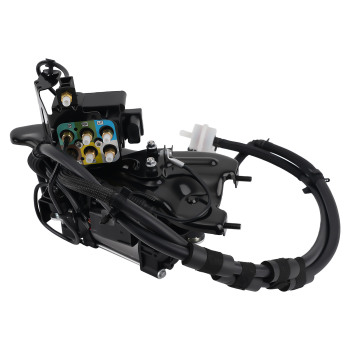 Compressore con staffa compatibile per Dodge Ram 1500 compatibile per Jeep Grand Cherokee WK2 68041137