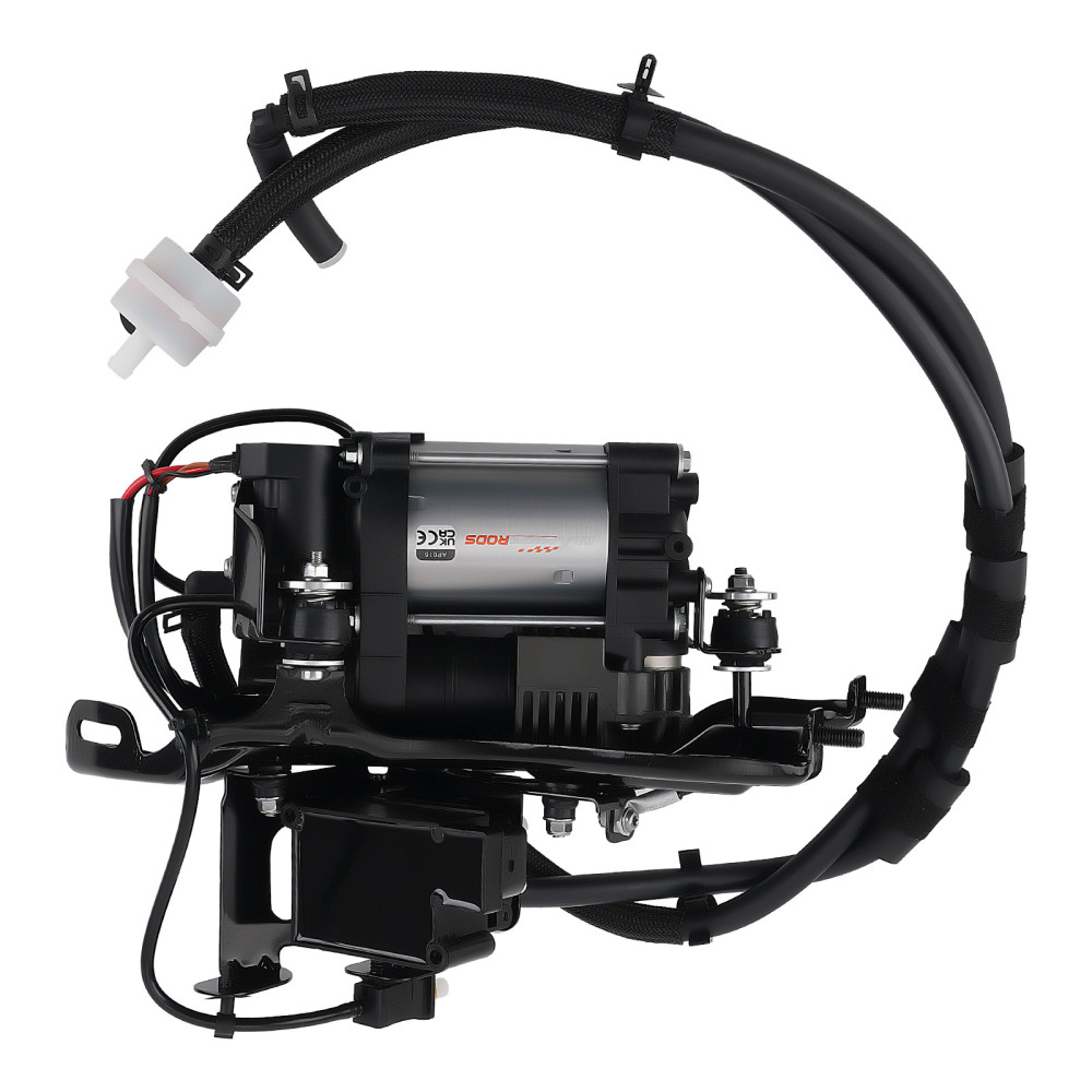 Compressore con staffa compatibile per Dodge Ram 1500 compatibile per Jeep Grand Cherokee WK2 68041137