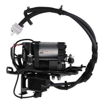 Compressore con staffa compatibile per Dodge Ram 1500 compatibile per Jeep Grand Cherokee WK2 68041137