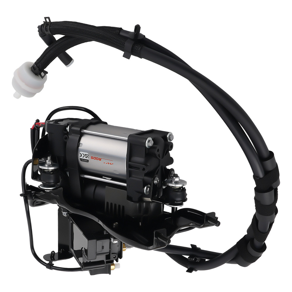 Suspensión Neumática Compresor + soporte compatible para Jeep Grand Cherokee WK2 68041137