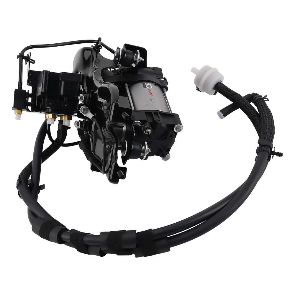 Suspensión Neumática Compresor + soporte compatible para Jeep Grand Cherokee WK2 68041137