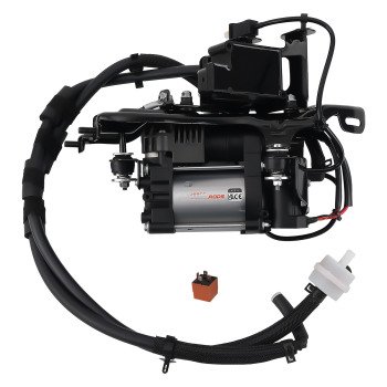 Compressore con staffa compatibile per Dodge Ram 1500 compatibile per Jeep Grand Cherokee WK2 68041137
