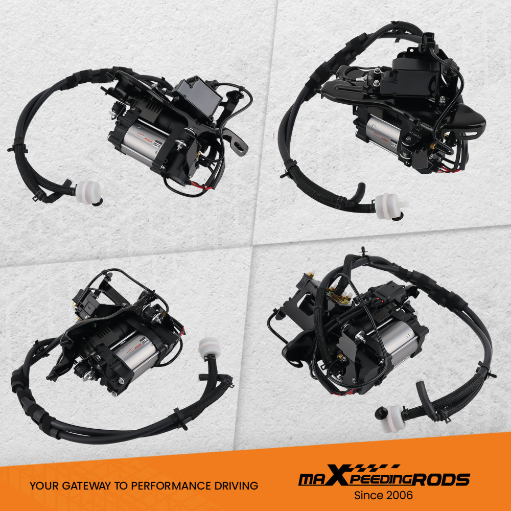 Compressore con staffa compatibile per Dodge Ram 1500 compatibile per Jeep Grand Cherokee WK2 68041137