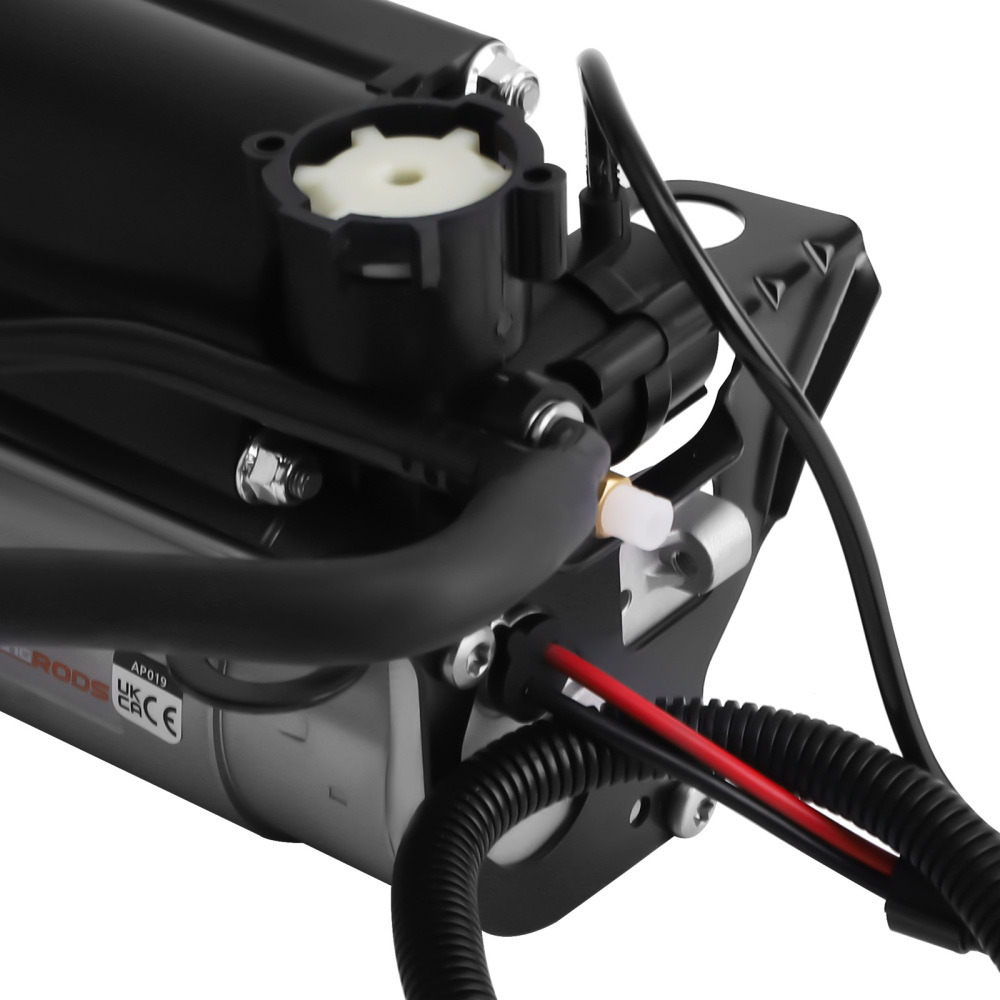 4E0616007C Compresor de Aire Suspensión Neumática compatible para Audi A8 D3 4E 4E0616005