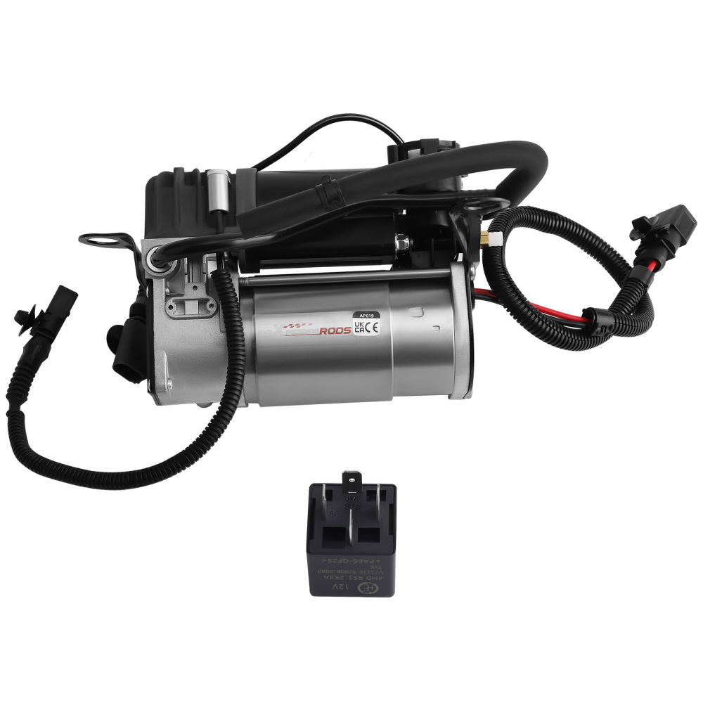 Compresseur de suspension dair 4E0616007C pour cylindre diesel 10/12 dAudi A8 D3 4E nouveau