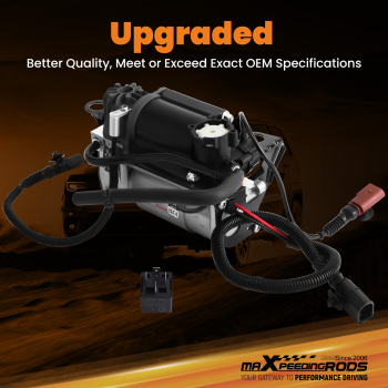 Compresseur de suspension dair 4E0616007C pour cylindre diesel 10/12 dAudi A8 D3 4E nouveau