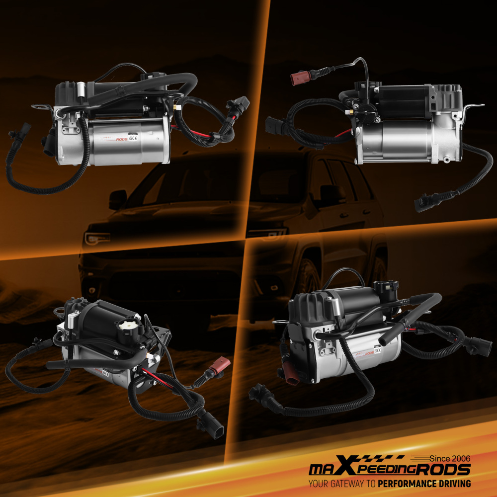 Compresseur de suspension dair 4E0616007C pour cylindre diesel 10/12 dAudi A8 D3 4E nouveau