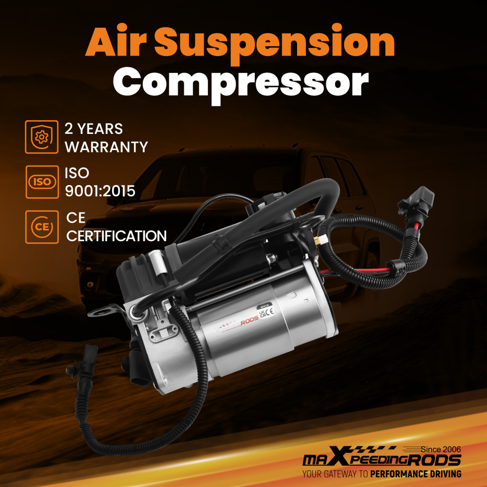 Compresseur de suspension dair 4E0616007C pour cylindre diesel 10/12 dAudi A8 D3 4E nouveau
