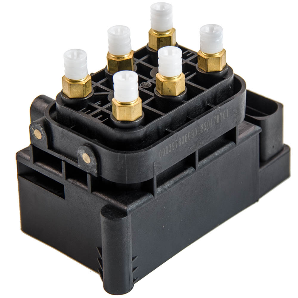 Compresseur compatible pour Audi A6 S6 C6 (4f) Suspension Allroad 4f0616006a 4F0616013