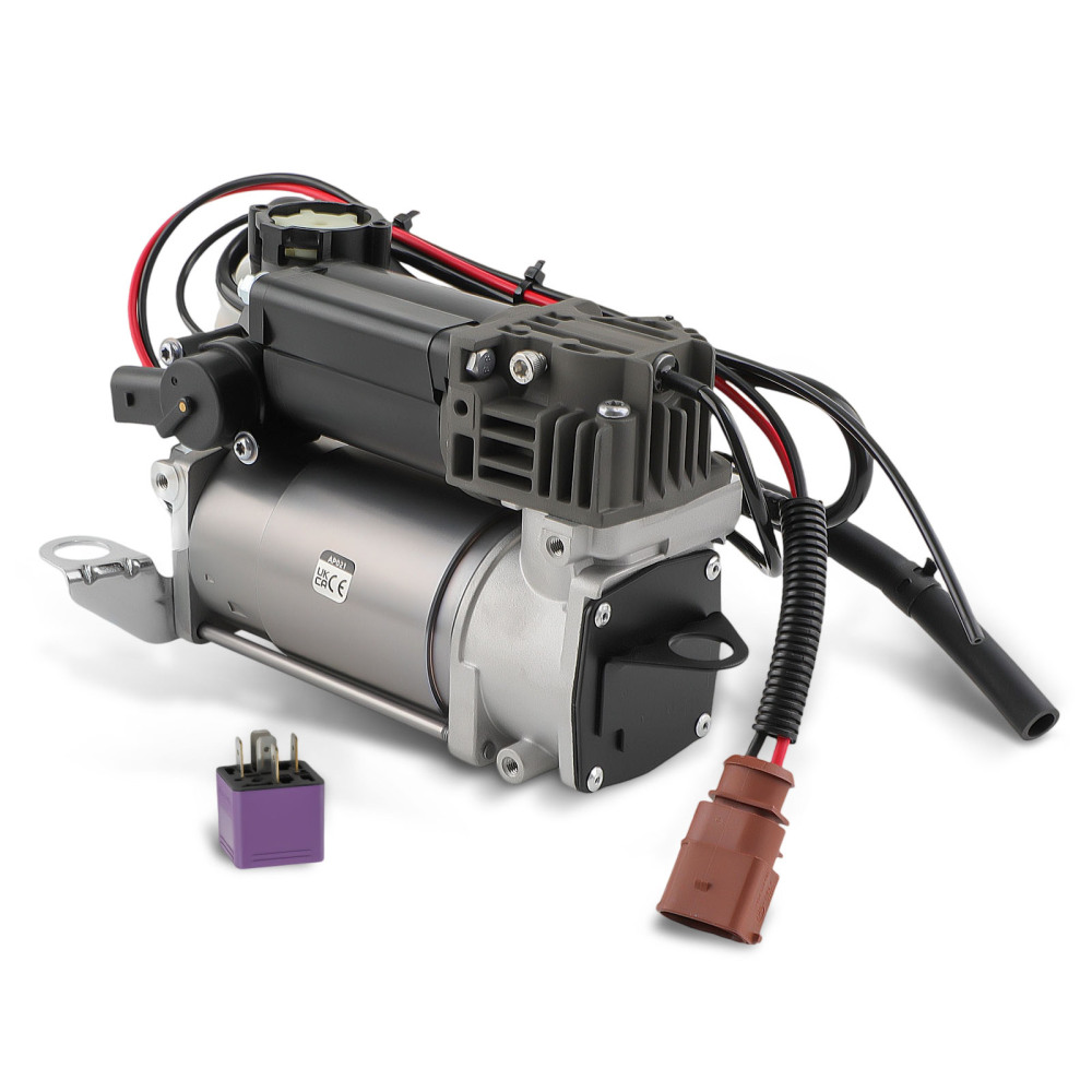 Compressore Sospensioni Pneumatiche compatibile per Audi A6 Allroad Quattro C6 4F 2004-2011