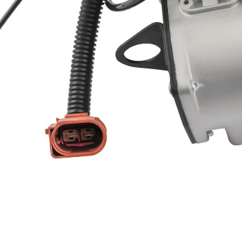 Air Suspension Compressor Pump compatible para Audi A6 C6 4F2 4F5 4FH Avant Allroad 04-11