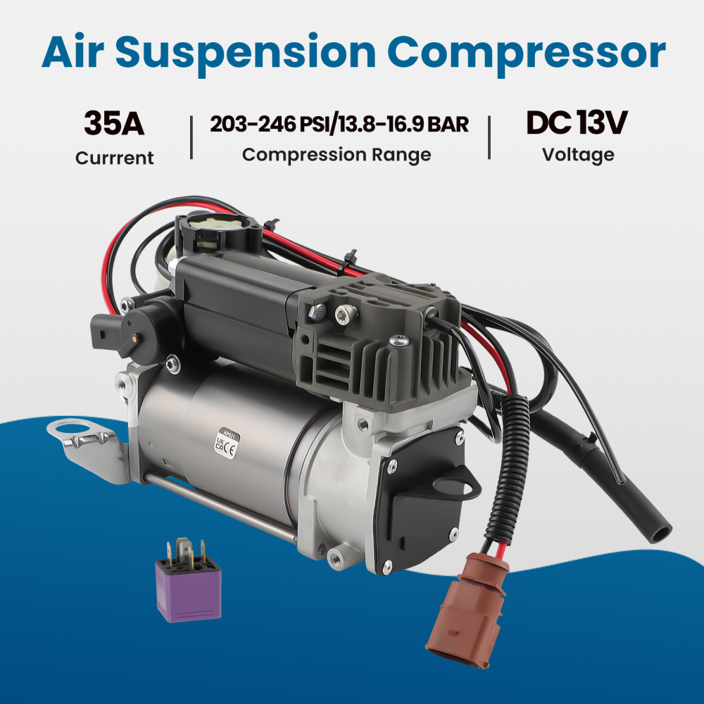 4f0616005d Aria Sospensioni Pneumatiche Compressore compatibile per AUDI a6 4f c6 Allroad