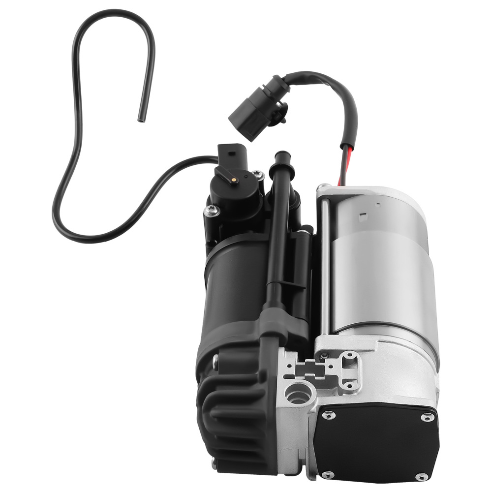 Air Suspension Compressor Pump 4H0616005D compatible for Audi A8 4H_ S8 quattro 382 KW W12