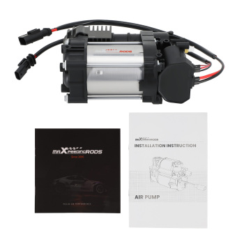 1x Air Ride Suspension Compressor Pump compatible for Volvo XC90 2016-2019