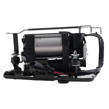 Air Suspension Compressor Pump with Bracket compatible for Volvo XC90 2016-2019 32315091