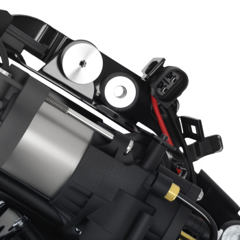 Air Suspension Compressor W/ Valve Block compatible for BMW G11 G12 740i 750i 37206884682