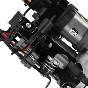 Air Suspension Compressor W/ Valve Block compatible for BMW G11 G12 740i 750i 37206884682