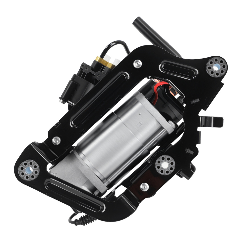 Compresor + soporte + bloque de válvulas compatible para BMW 7 G11, G12 740 740 2015-2020