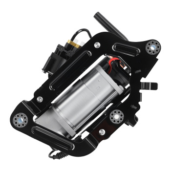 Compresor + soporte + bloque de válvulas compatible para BMW 7 G11, G12 740 740 2015-2020