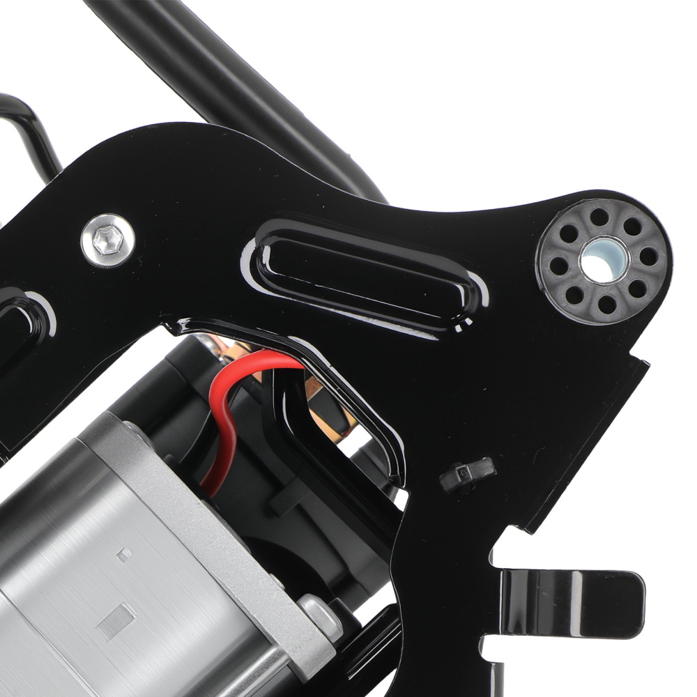 Compresor + soporte + bloque de válvulas compatible para BMW 7 G11, G12 740 740 2015-2020