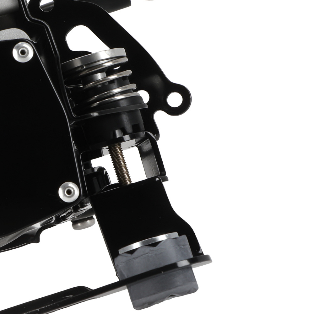 Air Suspension Compressor W/ Bracket compatible for BMW G11 G12 730i 740i 750i 37206884682