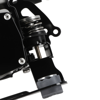 Air Suspension Compressor W/ Bracket compatible for BMW G11 G12 730i 740i 750i 37206884682