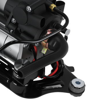 Air Suspension Compressor W/ Bracket compatible for BMW G11 G12 730i 740i 750i 37206884682