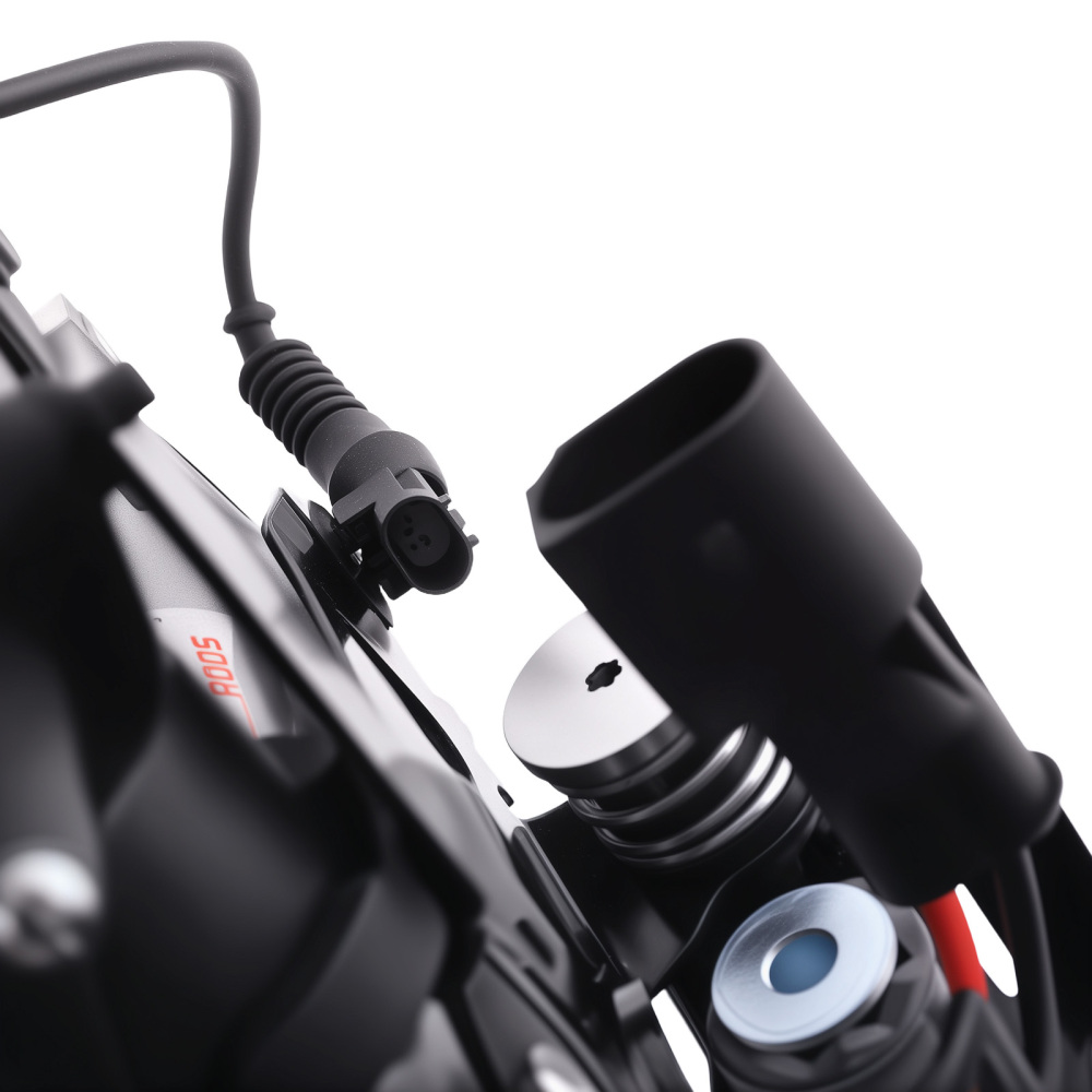 Sospensioni pneumatiche Compressore con staffa compatibile per BMW 7 G11, G12 2015-2020