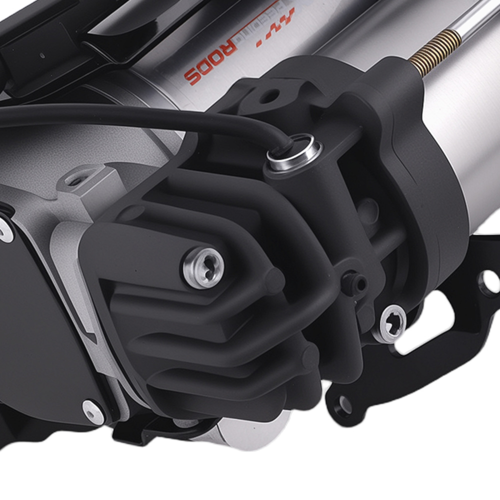 Sospensioni pneumatiche Compressore con staffa compatibile per BMW 7 G11, G12 2015-2020