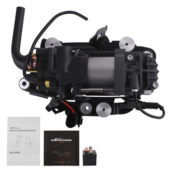 Sospensioni pneumatiche Compressore con staffa compatibile per BMW 7 G11, G12 2015-2020