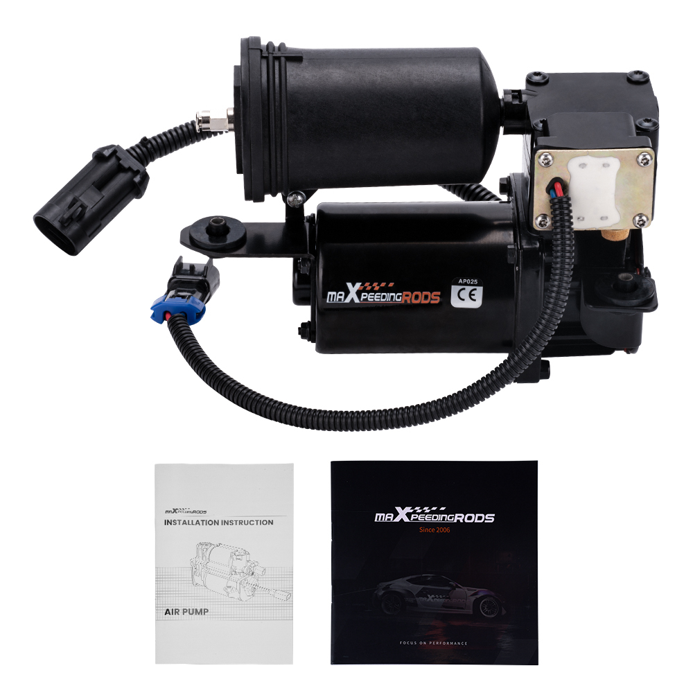 Compresseur Suspension Pump compatible pour Mercedes Benz V-Classe Vito w638 6383280302