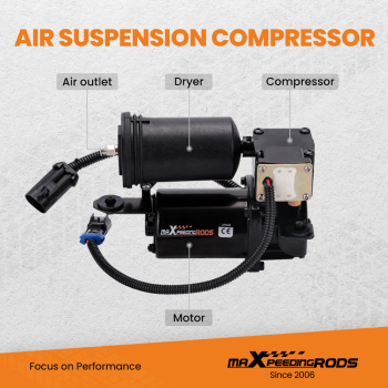 Compresseur Suspension Pump compatible pour Mercedes Benz V-Classe Vito w638 6383280302