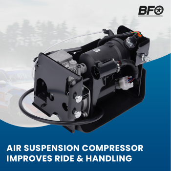 Compressore sospensioni pneumatiche compatibile per Cadillac Escalade Tahoe Yukon Sospensioni Pneumatiche