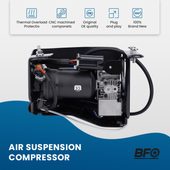 Compressore sospensioni pneumatiche compatibile per Cadillac Escalade Tahoe Yukon Sospensioni Pneumatiche