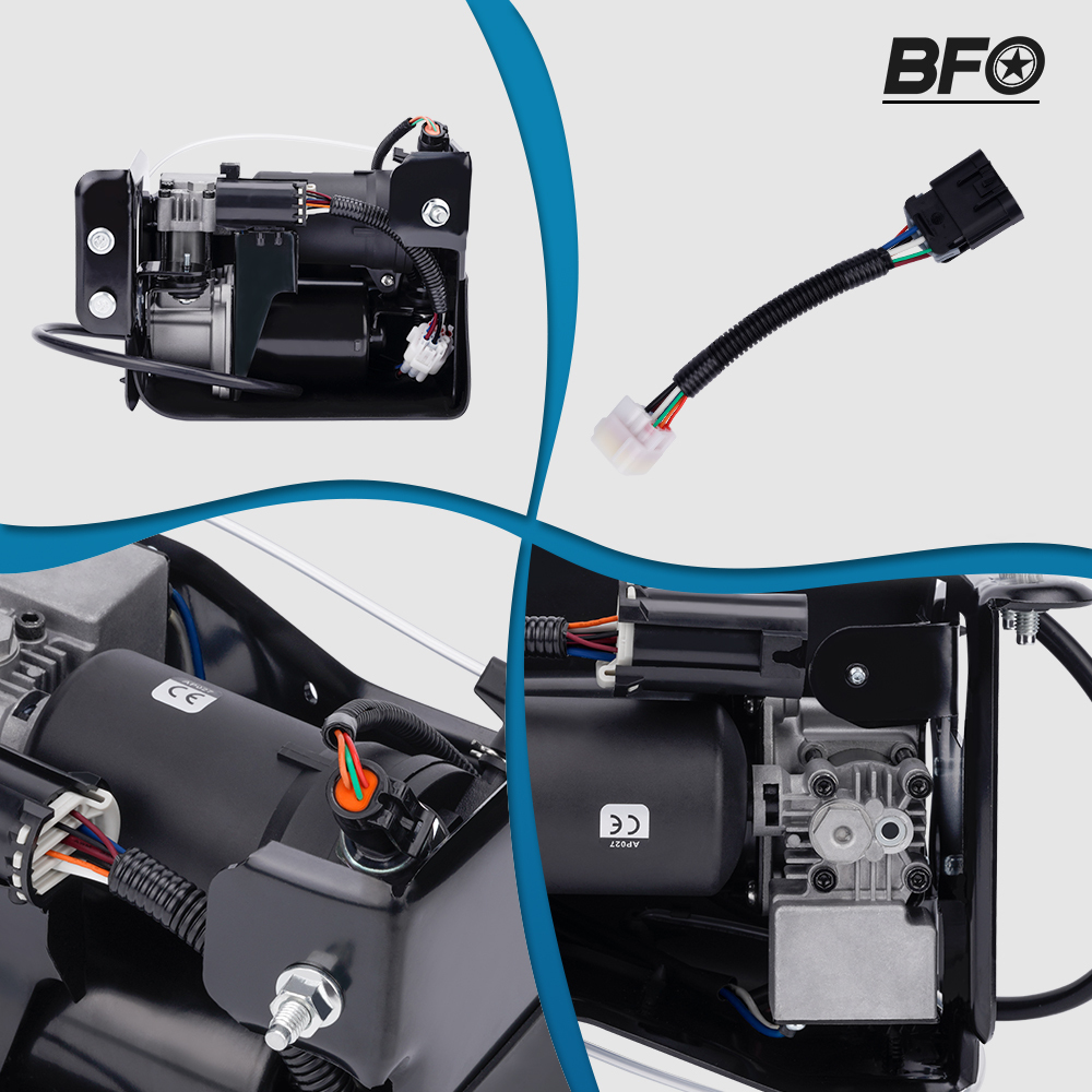 Compressore sospensioni pneumatiche compatibile per Cadillac Escalade Tahoe Yukon Sospensioni Pneumatiche