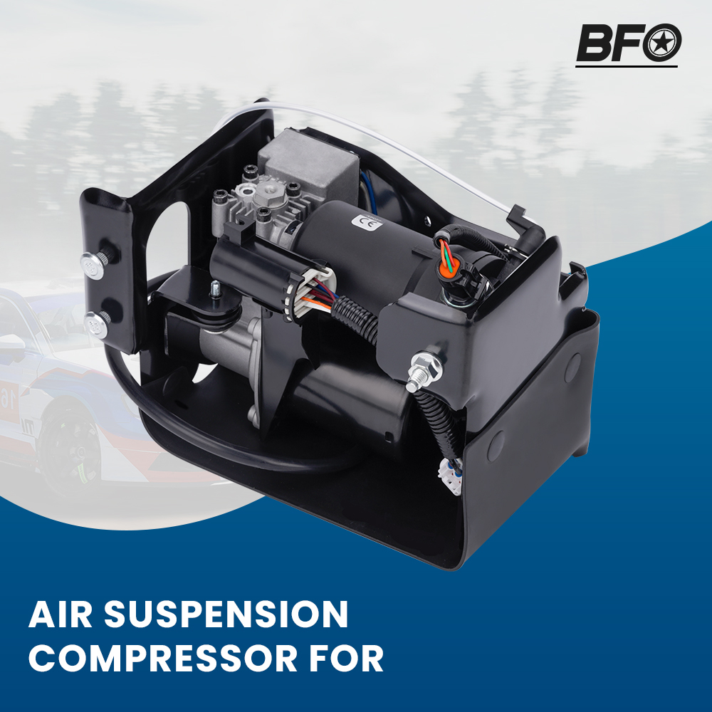 Compressore sospensioni pneumatiche compatibile per Cadillac Escalade Tahoe Yukon Sospensioni Pneumatiche