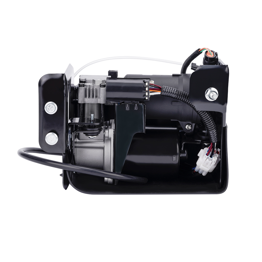 Air Suspension Compressor Pump compatible for Cadillac Escalade GMC Yukon Suburban 22941806
